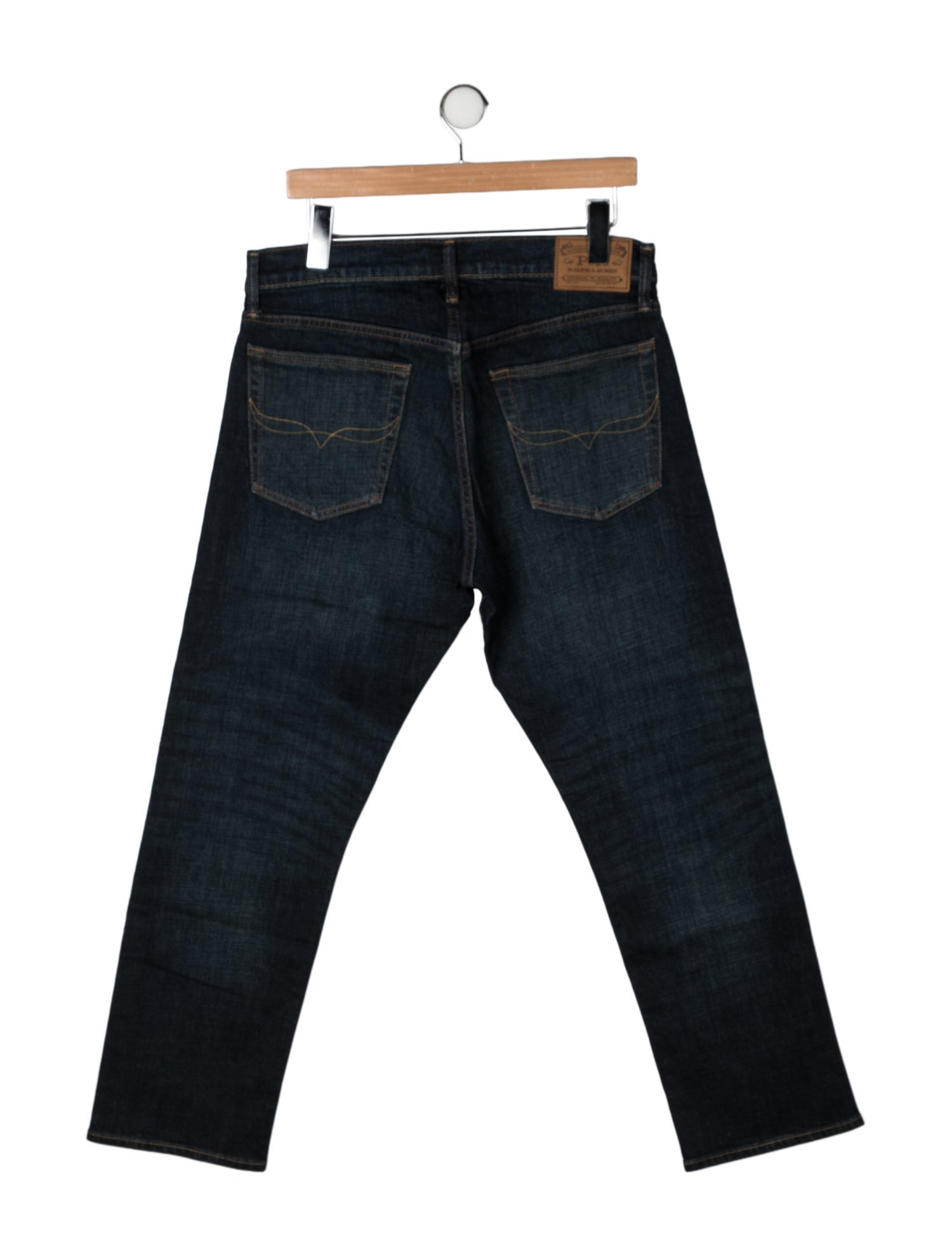 Polo Ralph Lauren Straight-Leg Jeans