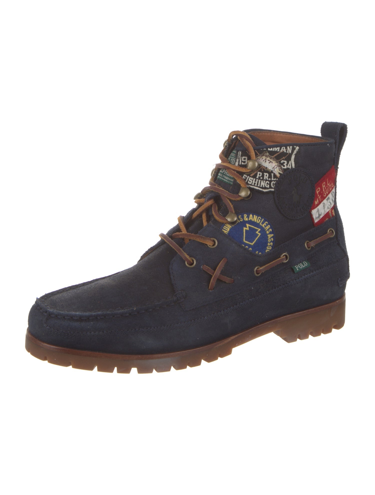 Hood by Air Suede Avalanche Boots w/ Tags - Black Boots, Shoes