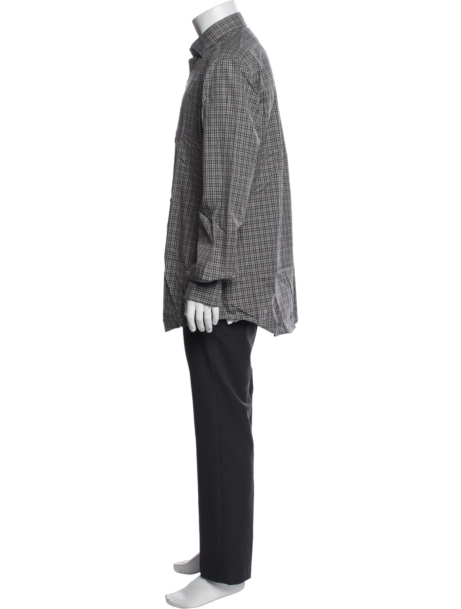 Polo Ralph Lauren Plaid Print Long Sleeve Shirt w/ Tags