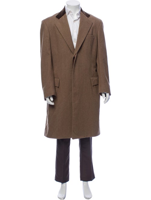 Polo Ralph Lauren Overcoat Brown