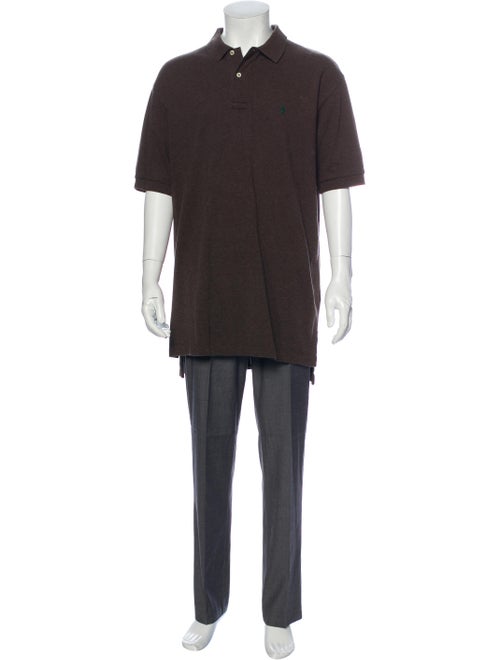 Polo Ralph Lauren Crew Neck Short Sleeve Polo Shir