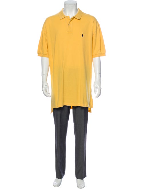 Polo Ralph Lauren Crew Neck Short Sleeve Polo Shir
