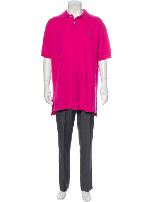 Polo Ralph Lauren Crew Neck Short Sleeve Polo Shir