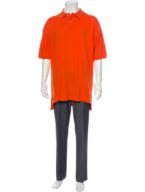 Polo Ralph Lauren Crew Neck Short Sleeve Polo Shir