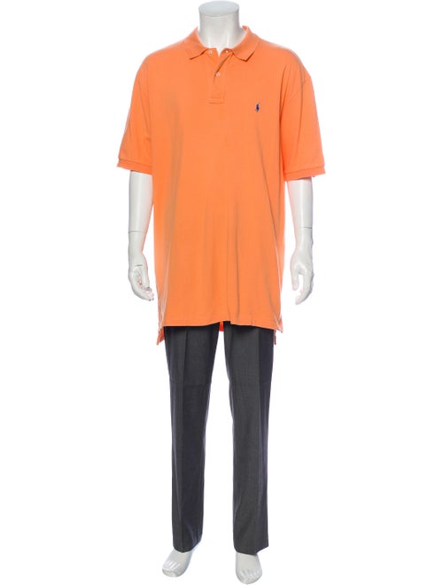 Polo Ralph Lauren Crew Neck Short Sleeve Polo Shir