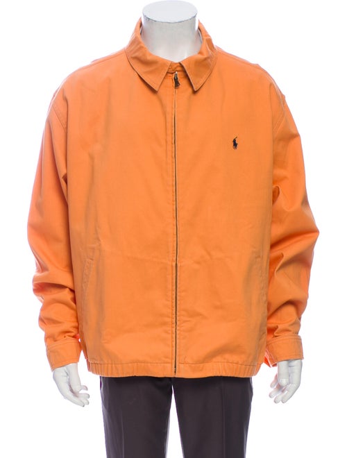 Polo Ralph Lauren Jacket Orange