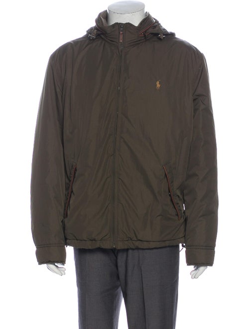 Polo Ralph Lauren Jacket Green