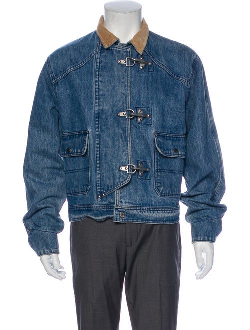Polo Ralph Lauren Denim Jacket Denim