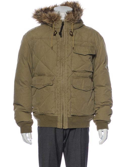 Polo Ralph Lauren Parka Brown