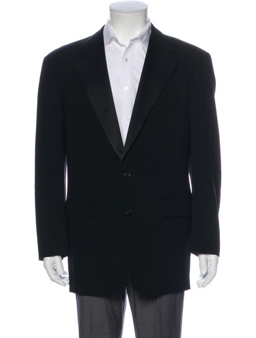Polo Ralph Lauren Wool Blazer Wool