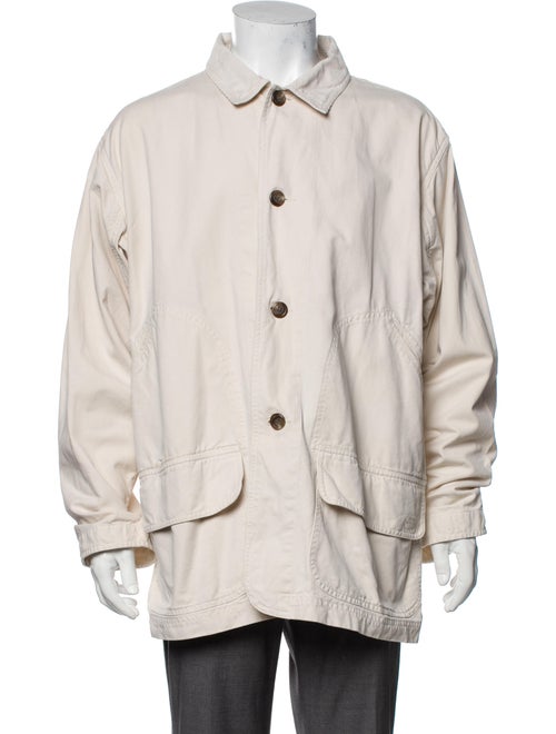 Polo Ralph Lauren Utility Jacket White