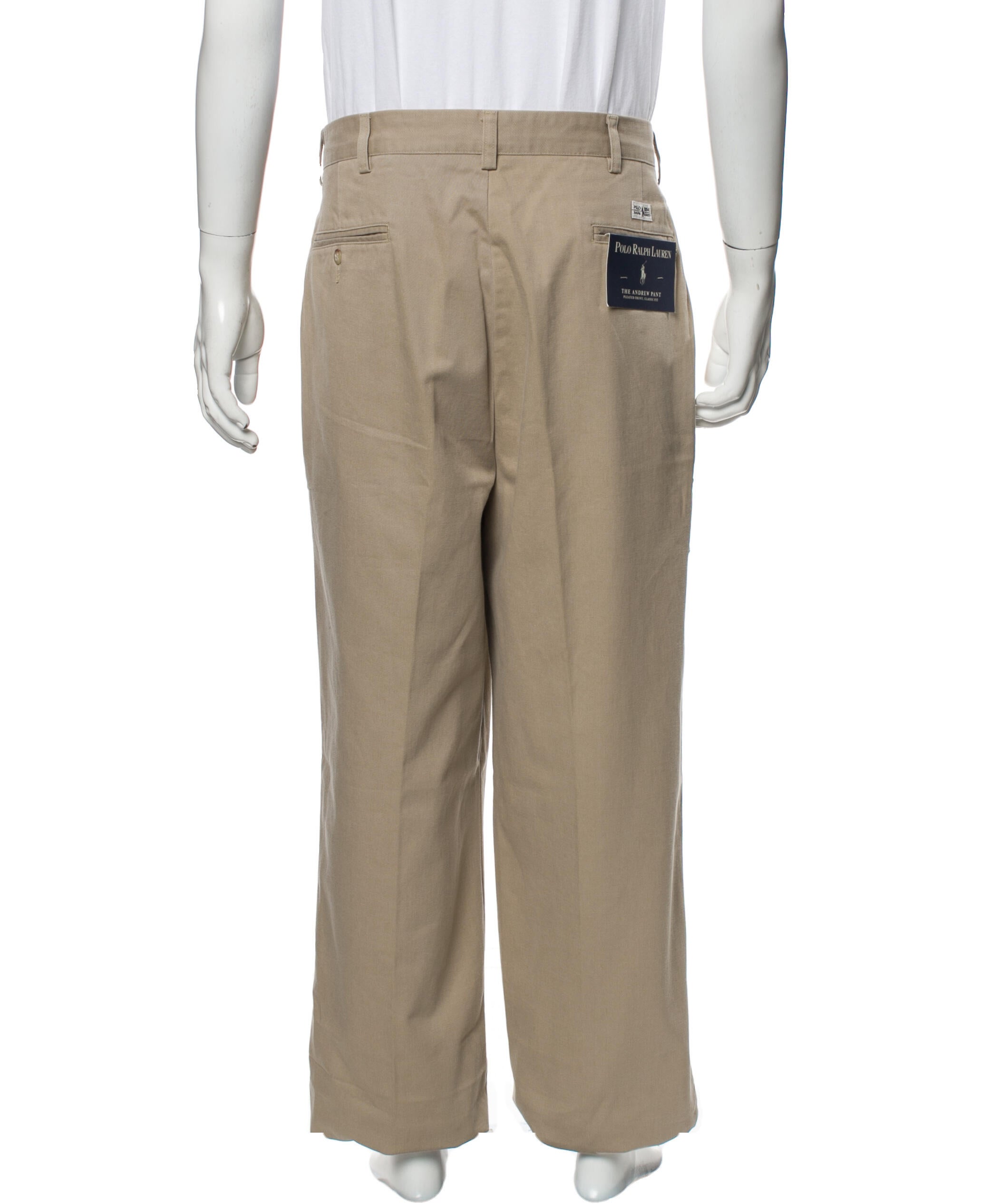 Polo Ralph Lauren Andrew Pants w/ Tags - 12.5
