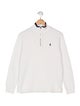 Polo Ralph Lauren Boys' Mock Neck Long Sleeve Pullover