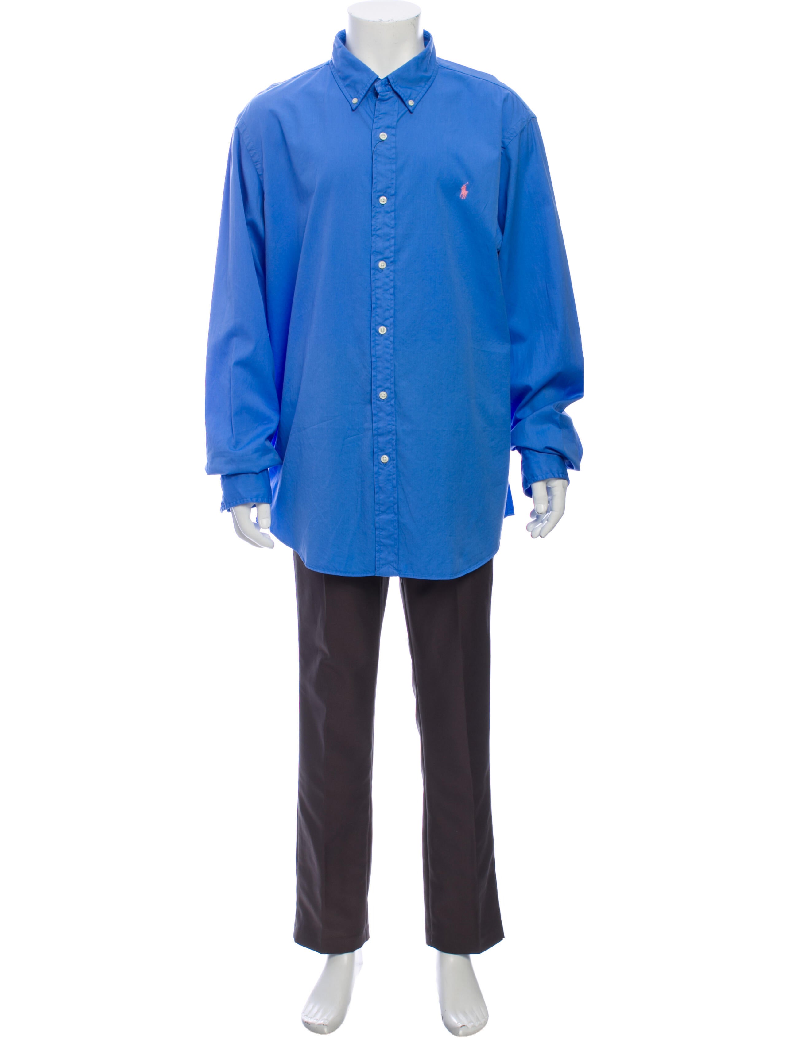 Polo Ralph Lauren Long Sleeve Dress Shirt w/ Tags