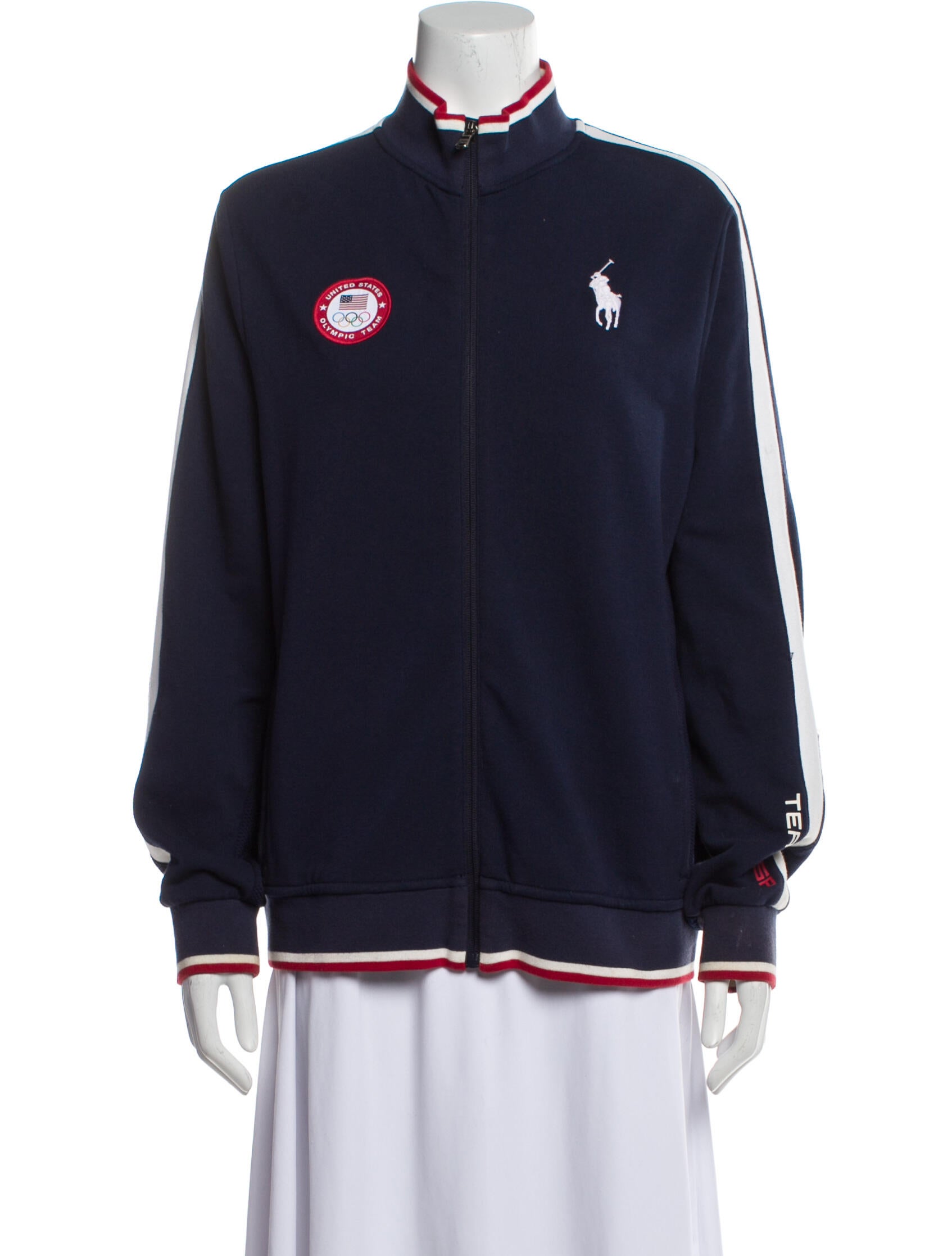 Polo Ralph Lauren 2016 Olympics Bomber Jacket