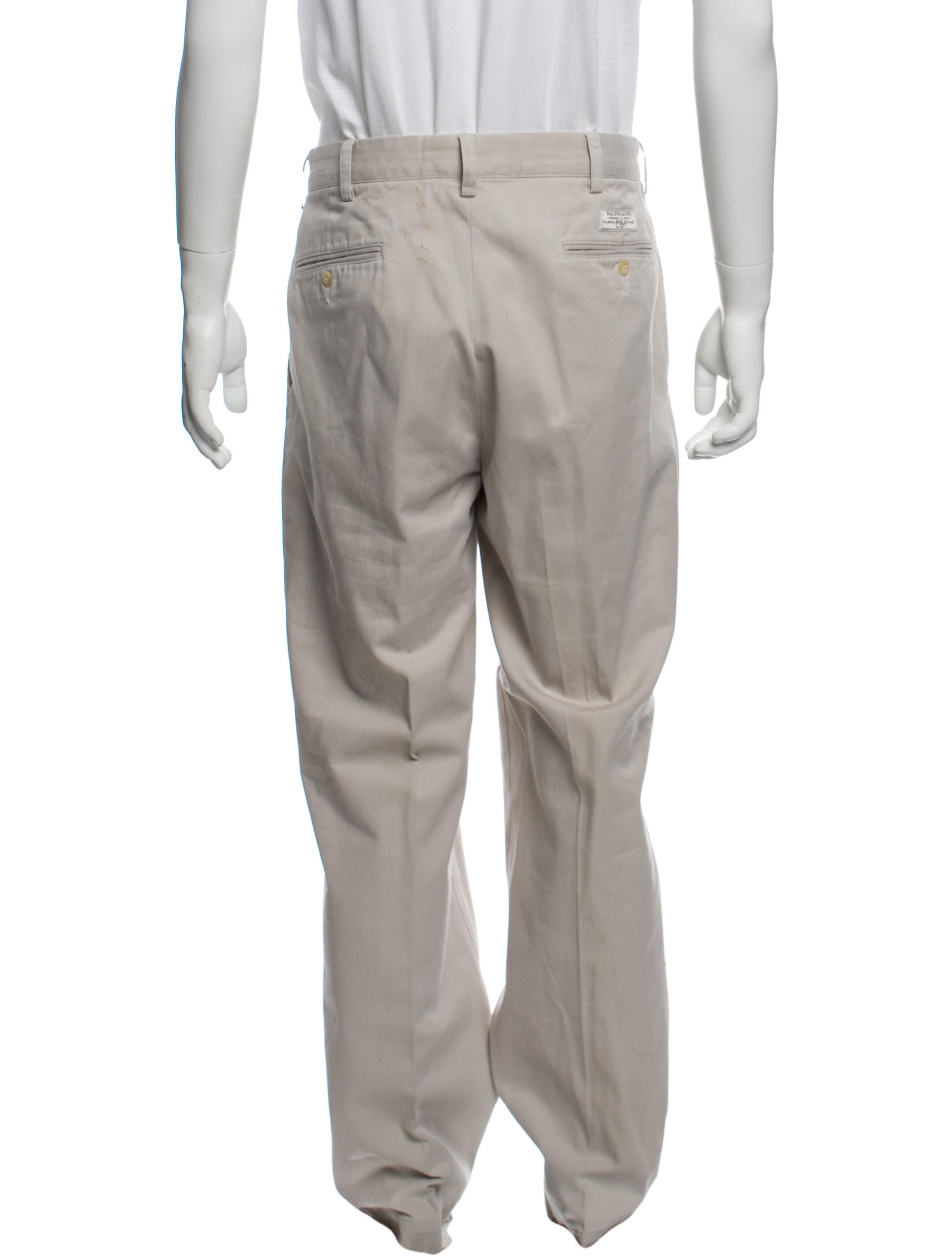 Polo Ralph Lauren Andrew Pant Pants - 11.75