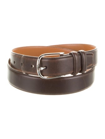 Polo Ralph Lauren Leather Waist Belt