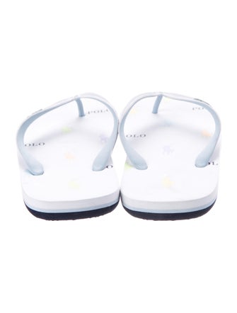 Polo Ralph Lauren Neoprene Flip Flops