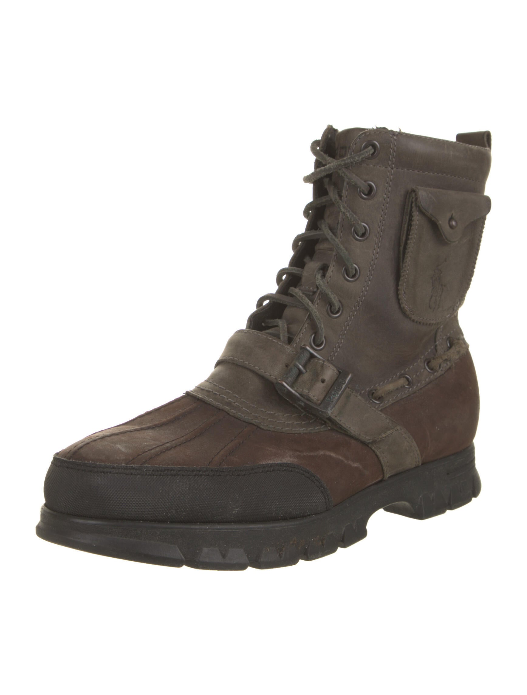 polo maurice boots