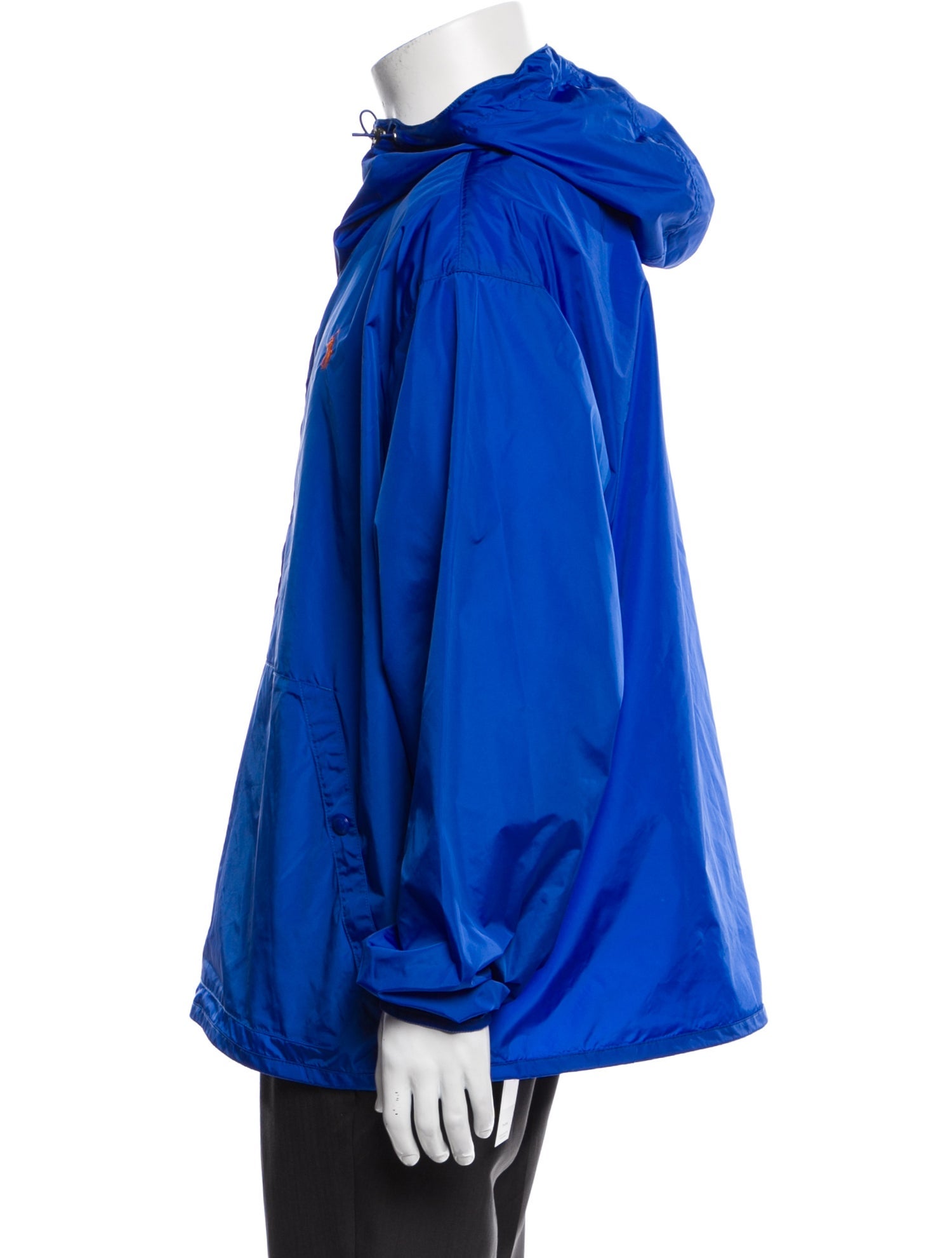 Polo Ralph Lauren Graphic Print Windbreaker