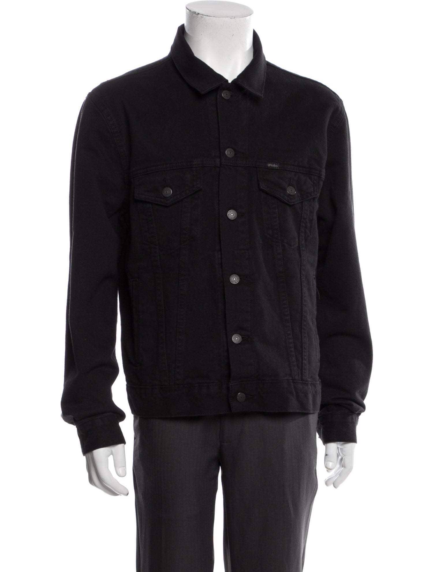 Polo Ralph Lauren Trucker Jacket