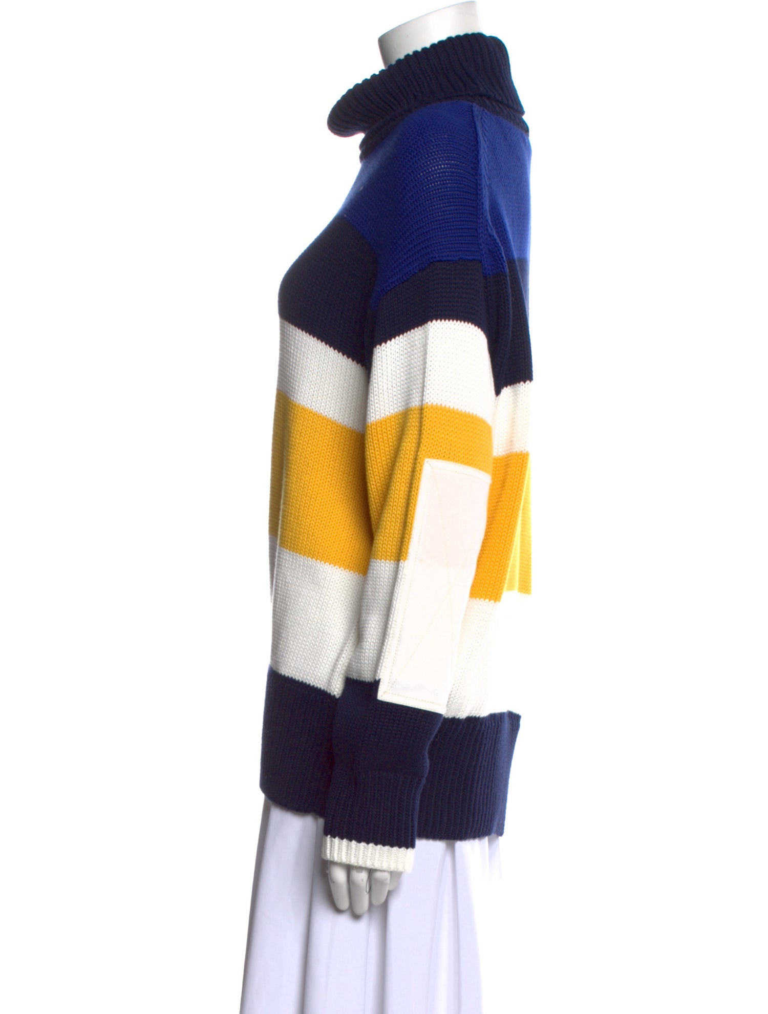 Polo Ralph Lauren Striped Turtleneck Sweater