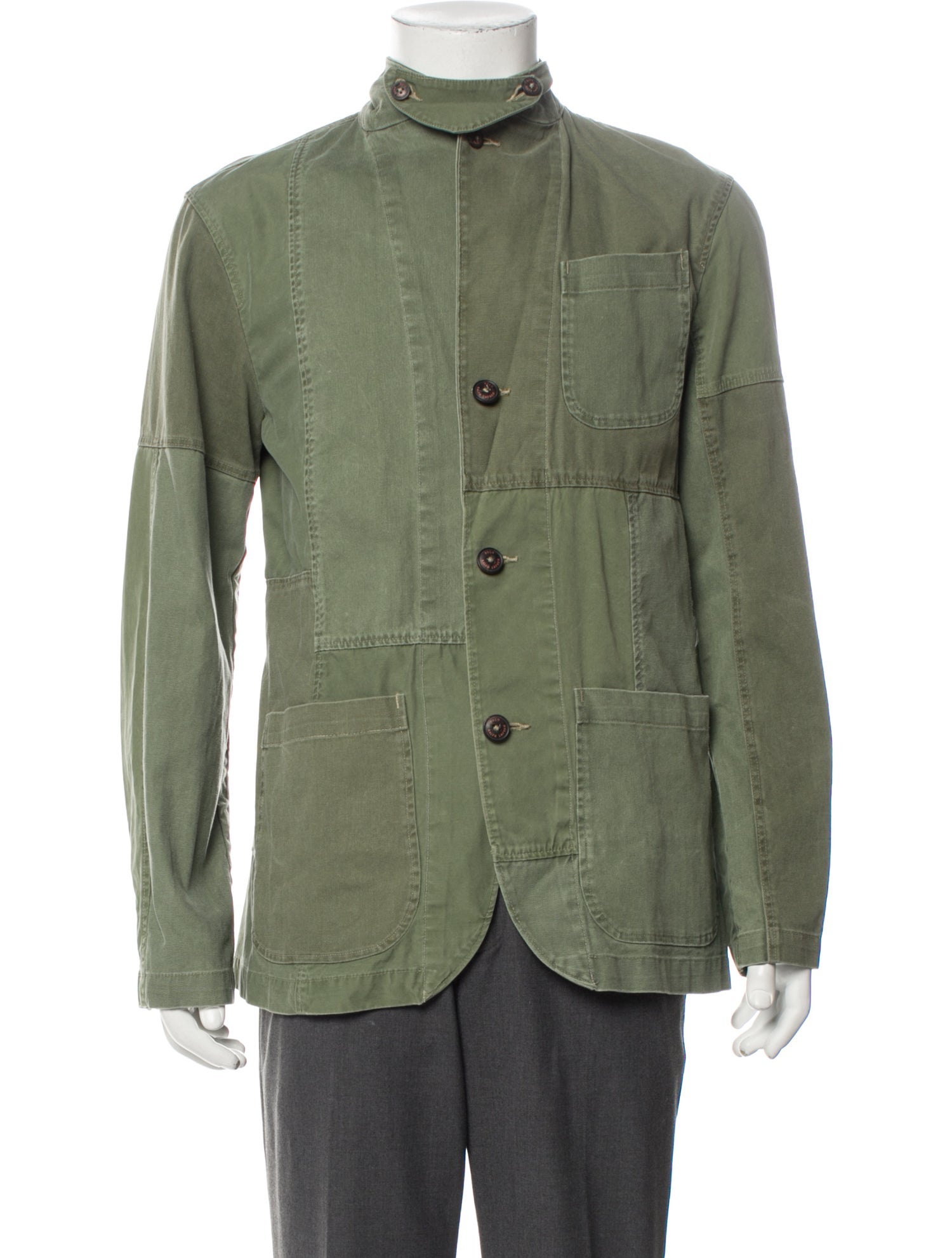 Polo Ralph Lauren Utility Jacket w/ Tags