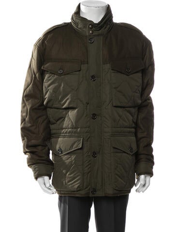 Polo Ralph Lauren Outerwear Wool Utility Jacket XXL