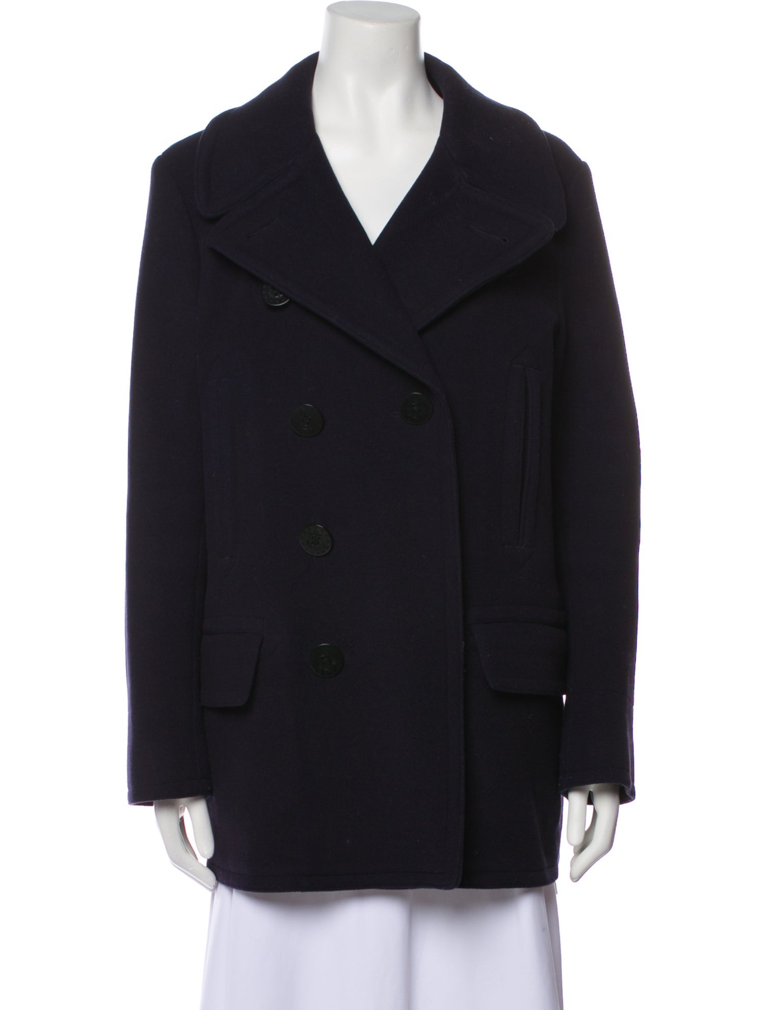 Polo Ralph Lauren Wool Coat