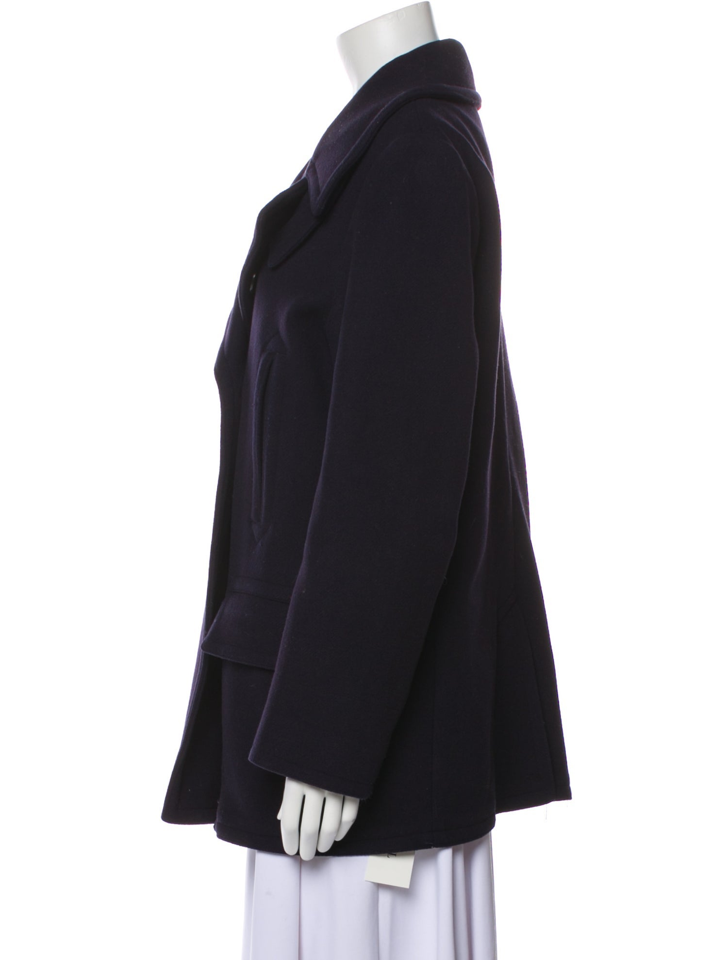 Polo Ralph Lauren Wool Coat