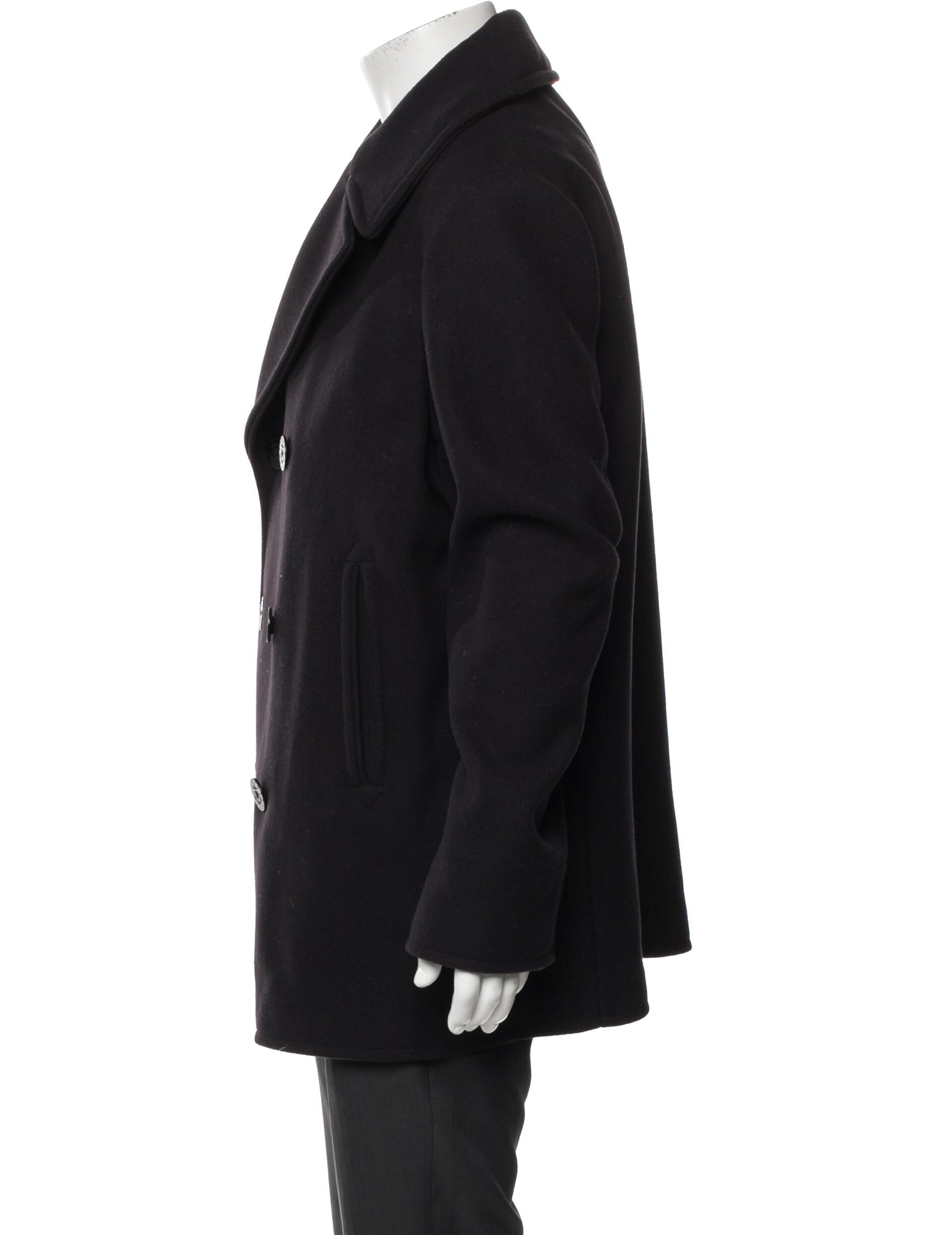 Polo Ralph Lauren Wool Peacoat