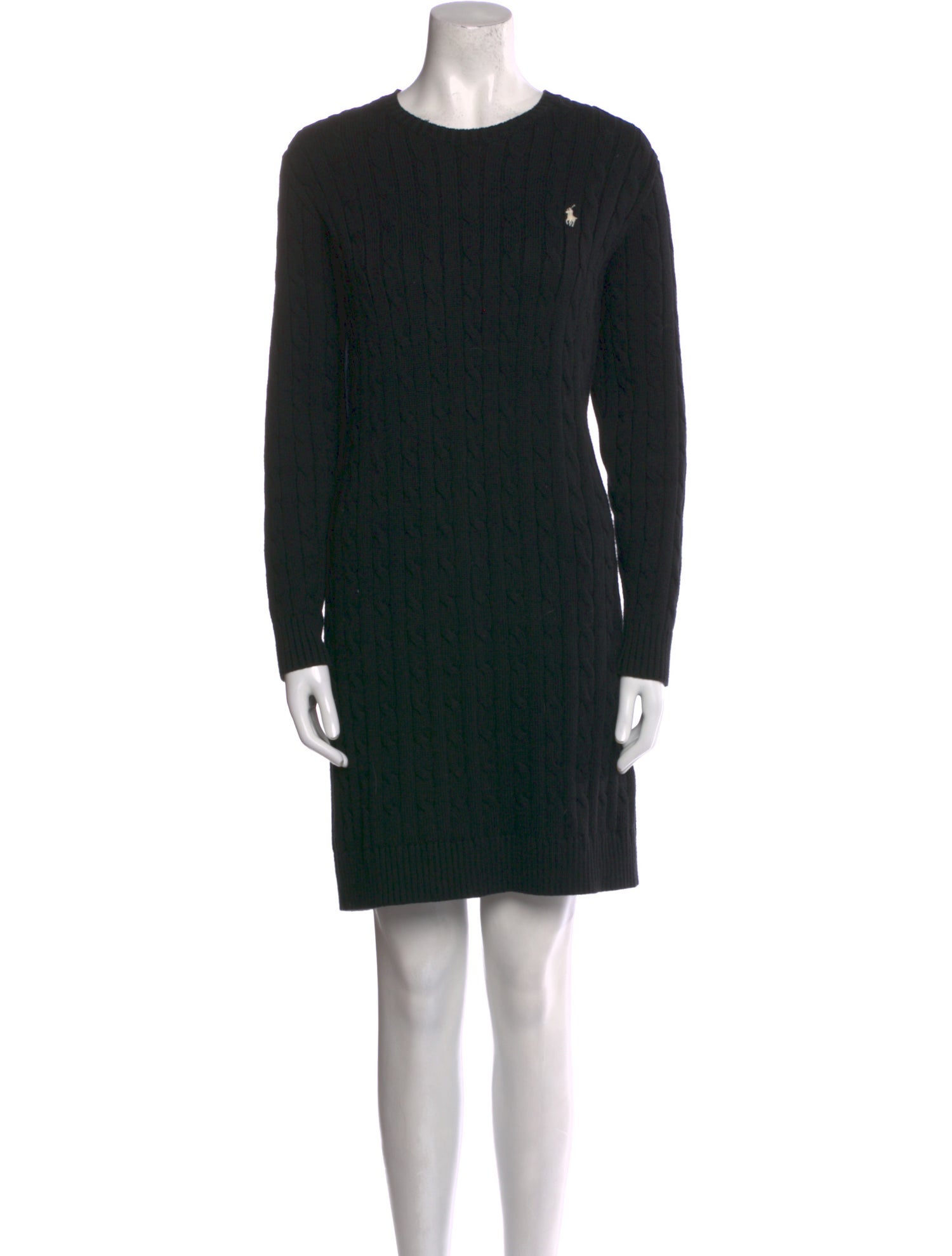 knit long sleeve maxi dress LUCY Silk linen knit maxi dress S main image 1