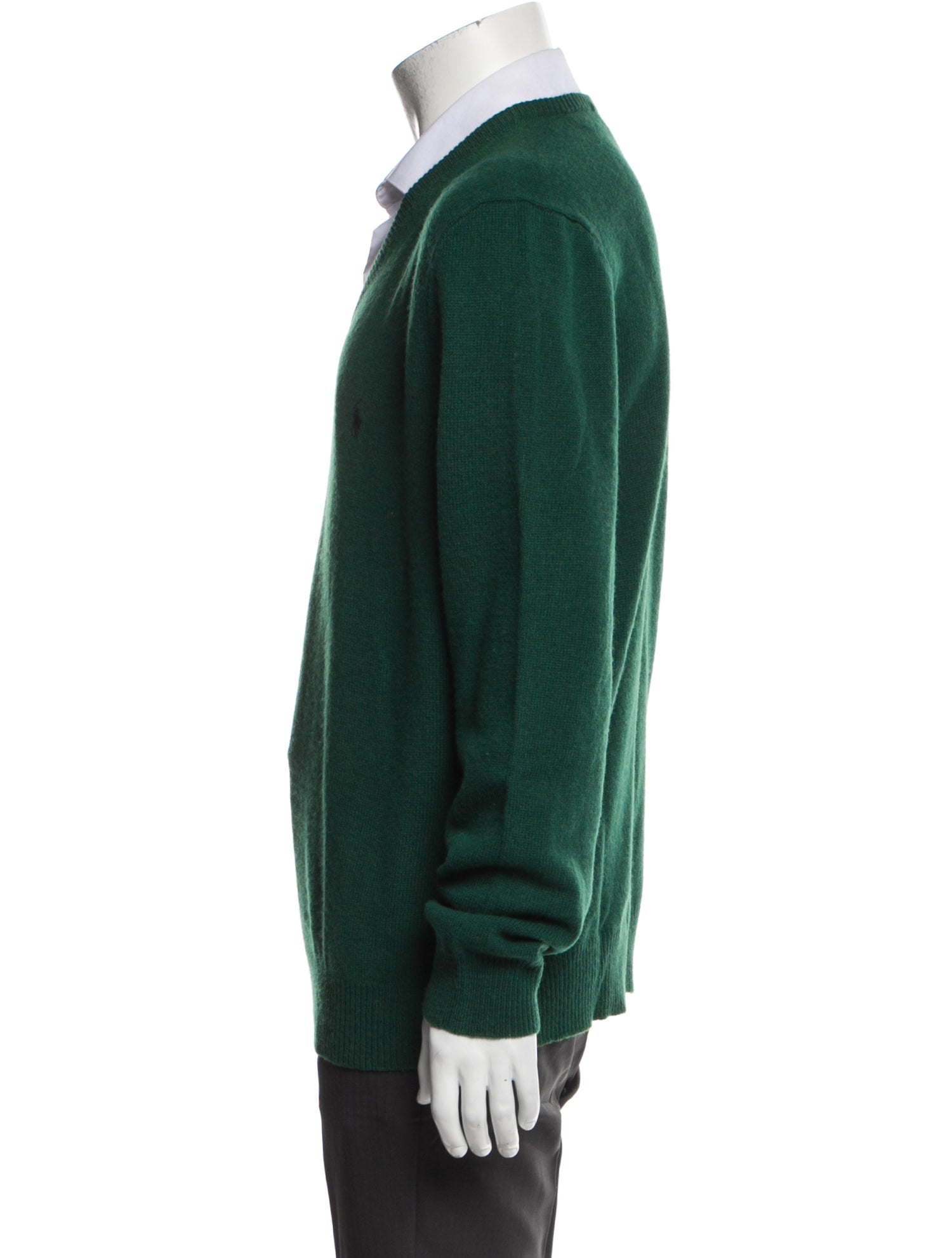 Polo Ralph Lauren Wool V-Neck Pullover