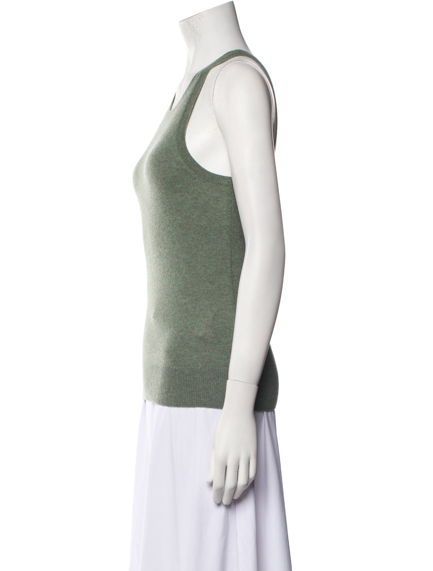 Polo Ralph Lauren Cashmere Scoop Neck Sweater