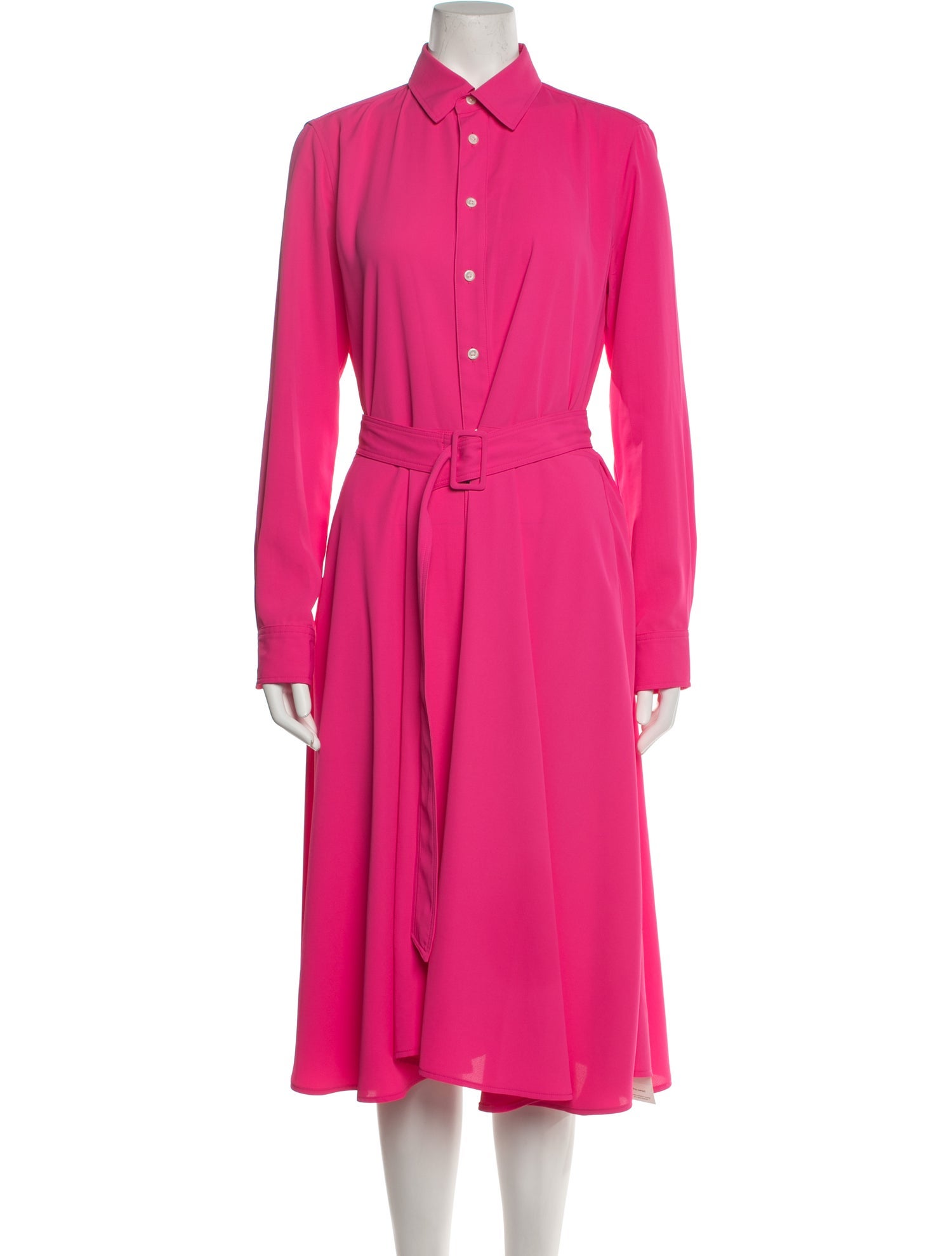 Polo Ralph Lauren Midi Length Dress