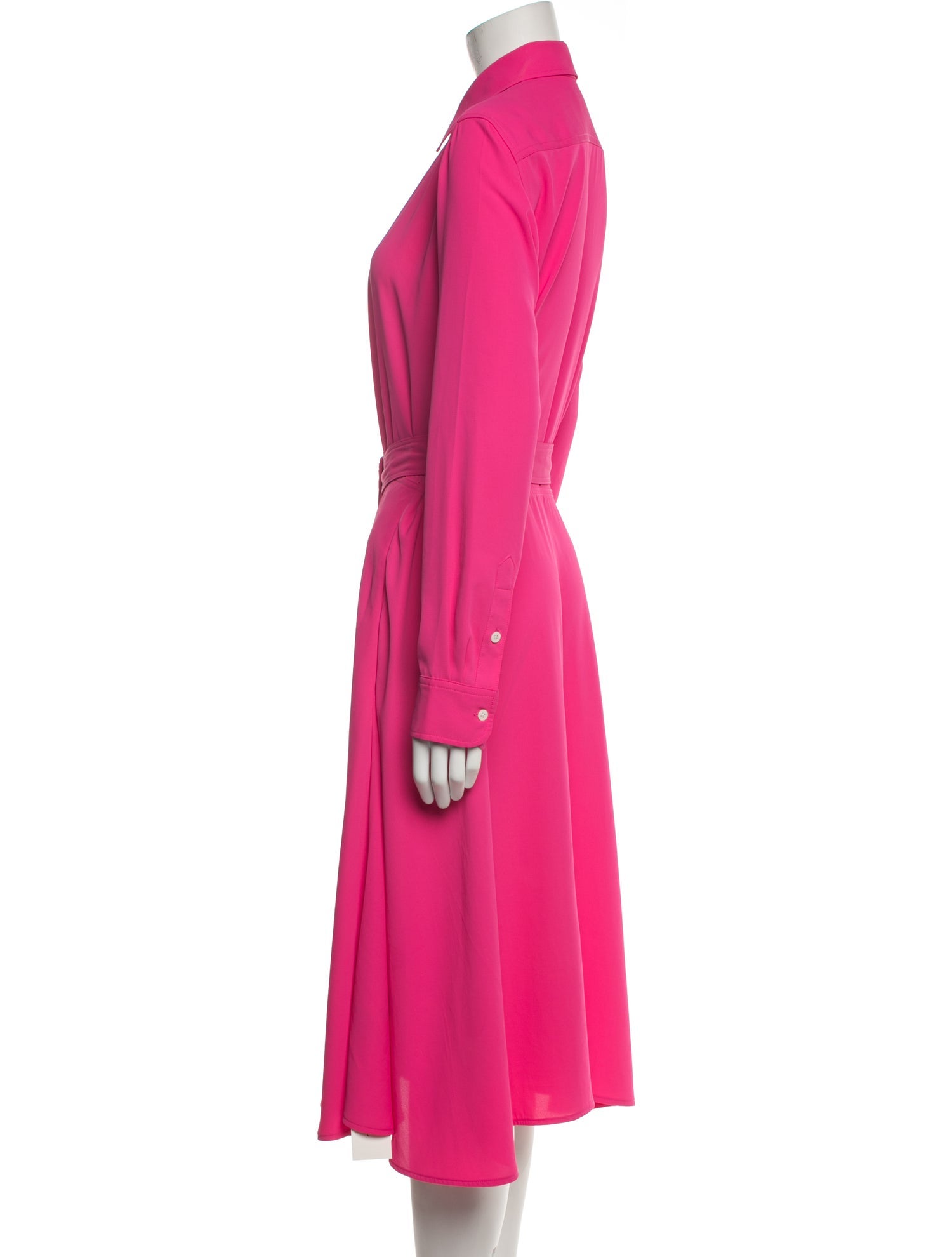 Polo Ralph Lauren Midi Length Dress