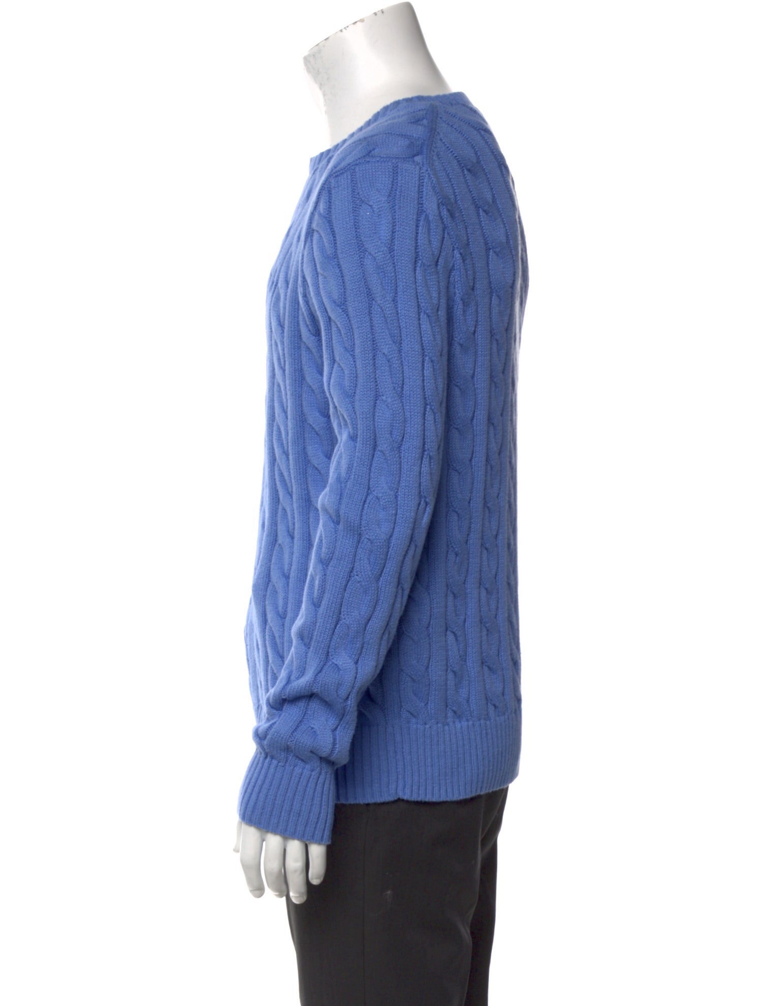 Polo Ralph Lauren Crew Neck Long Sleeve Pullover