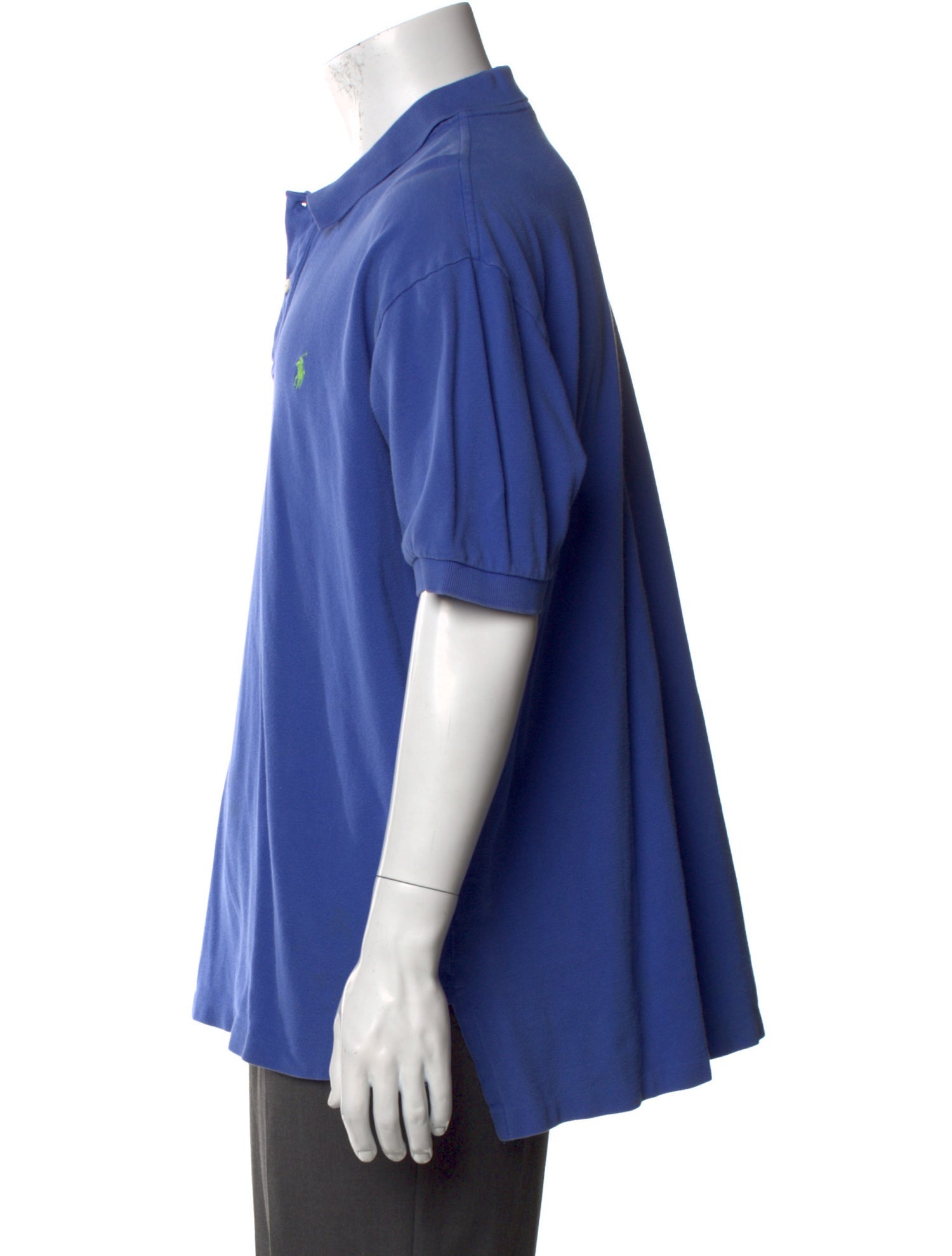 Polo Ralph Lauren Collar Short Sleeve Polo Shirt