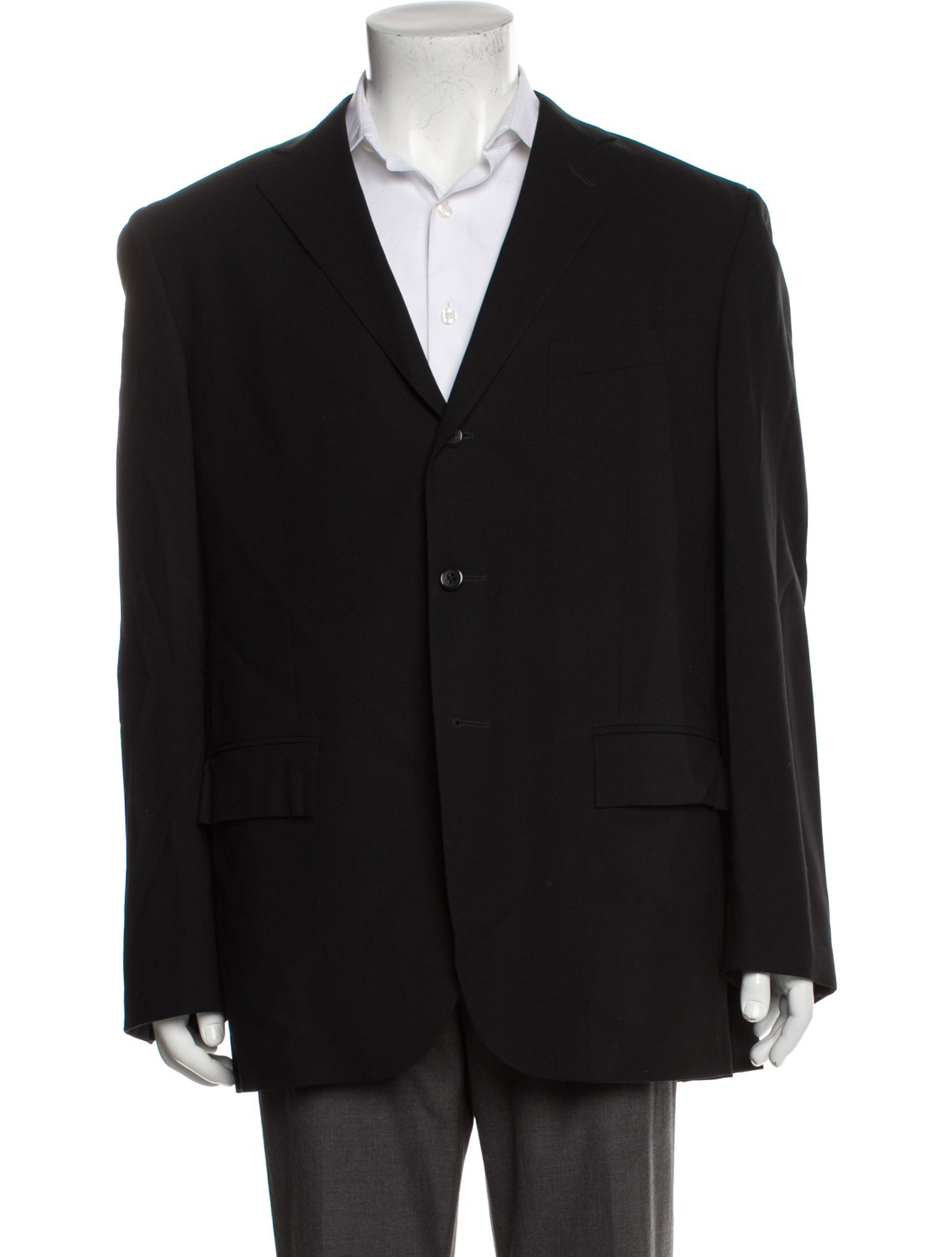 Polo Ralph Lauren Virgin Wool Blazer