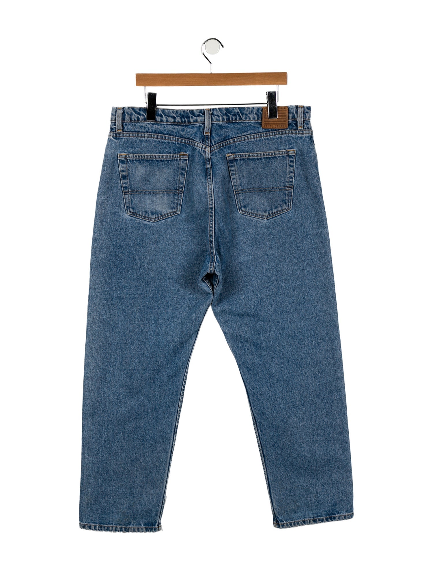Polo Ralph Lauren Straight-Leg Jeans