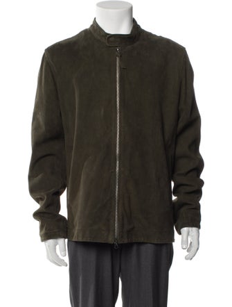 Proleather Leather Moto Jacket