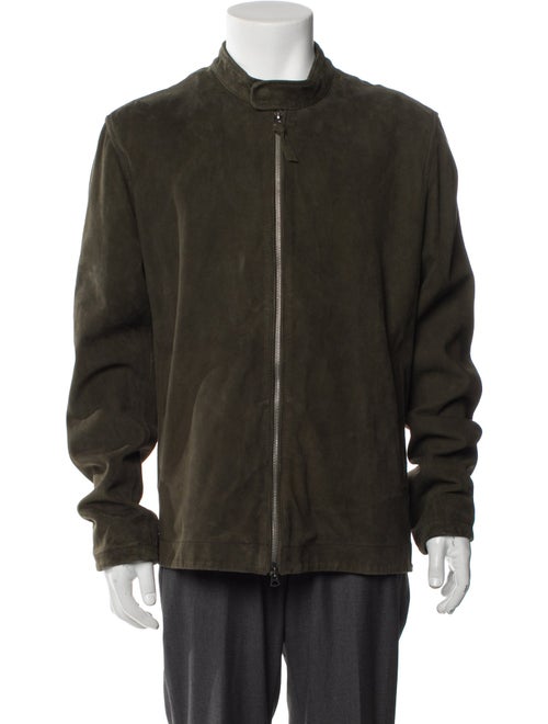 Proleather Leather Moto Jacket