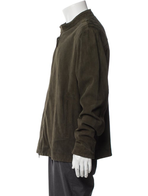 Proleather Leather Moto Jacket