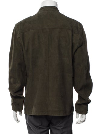 Proleather Leather Moto Jacket