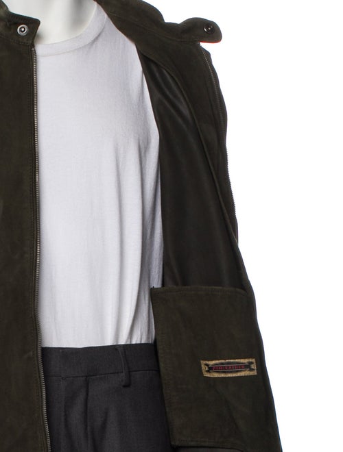 Proleather Leather Moto Jacket