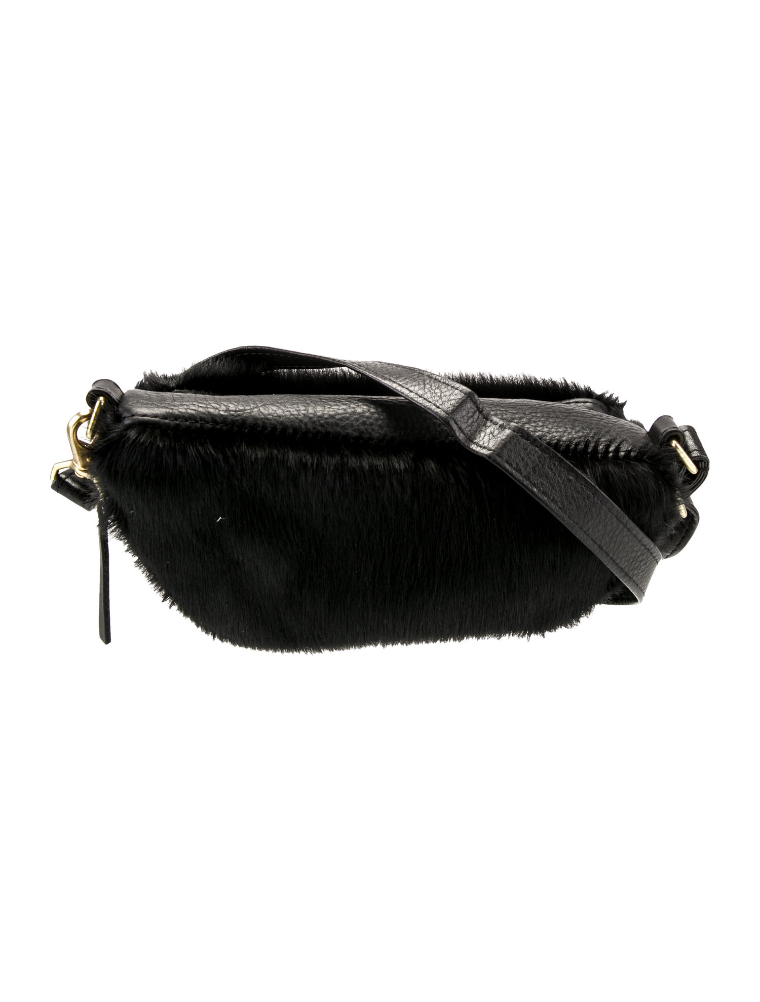 Primecut Ponyhair Belt Bag