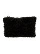 Primecut Lamb Fur Evening Bag