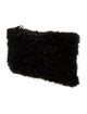 Primecut Lamb Fur Evening Bag