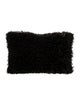 Primecut Lamb Fur Evening Bag