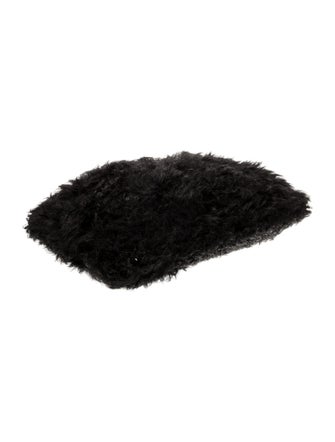 Primecut Lamb Fur Evening Bag